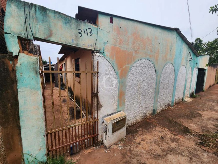 CASA COM EDICULA - INVESTIMENTO
