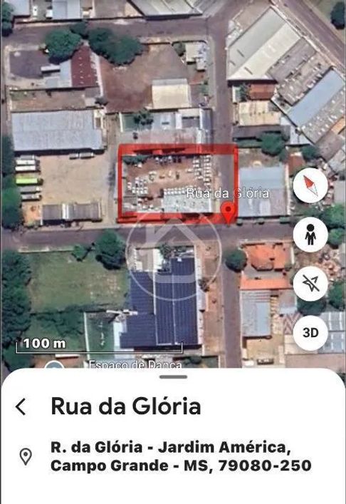 TERRENO À VENDA, 1334 M² JARDIM AMÉRICA - CAMPO GRANDE/MS