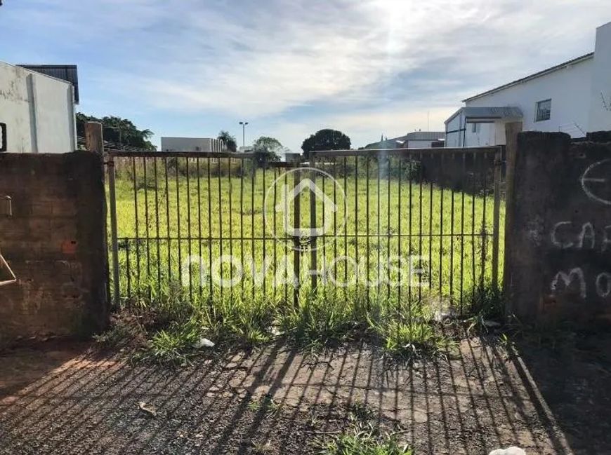 TERRENO À VENDA, 1334 M² JARDIM AMÉRICA - CAMPO GRANDE/MS