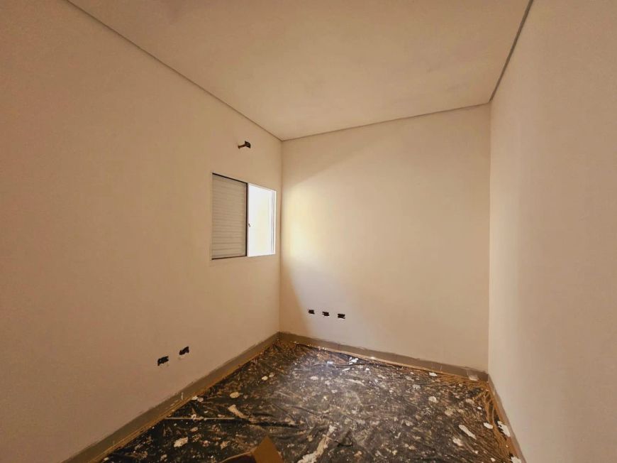 Casa em Construção no Bairro Rita Vieira