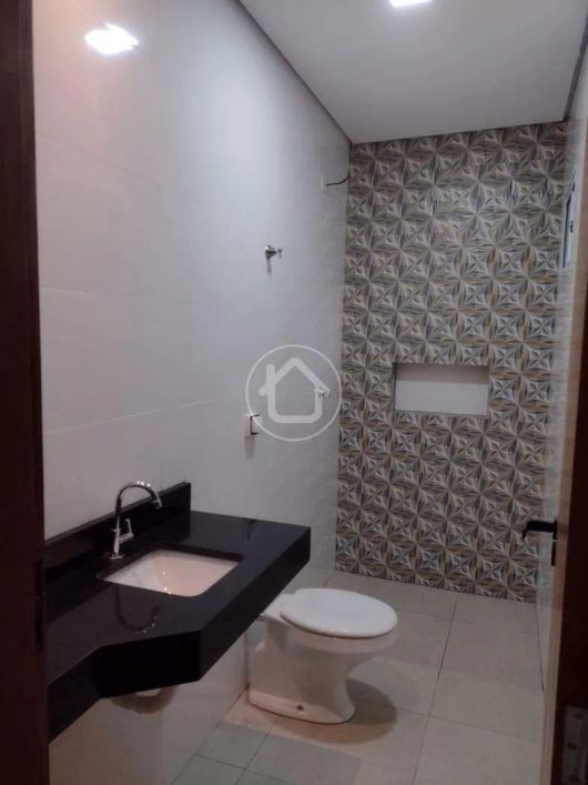CASA TÉRREA NOVA