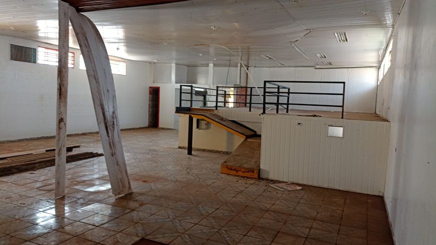 Galpão/Depósito/Armazém para venda com 375 metros quadrados em Vila Planalto - Campo Grande - MS