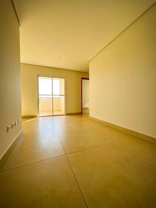 Apartamento NOVO acabamento de primeira