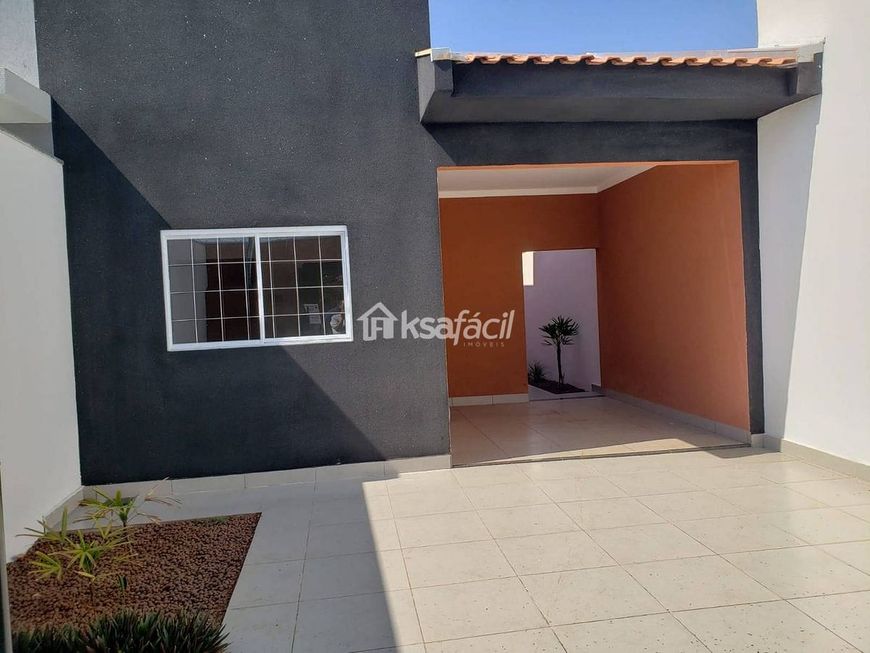 Casa com 2 quartos à Venda, Guanandi - Campo Grande