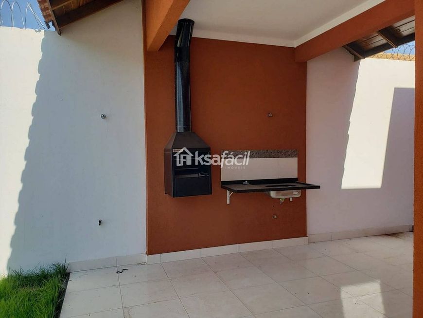 Casa com 2 quartos à Venda, Guanandi - Campo Grande