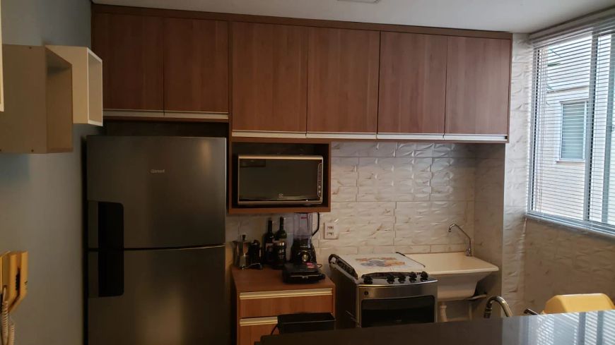 APARTAMENTO MOBILIADO – CASTELO DI NAPOLLI