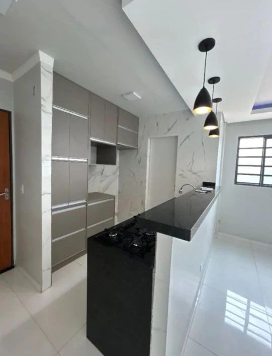 Apartamento Reformado - Condomínio Leonel Brizola 2- Tijuca