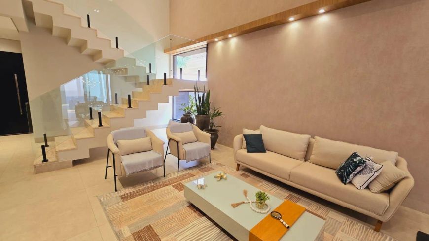 Venda, Sobrado/Condomínio, Residencial Alphaville, Campo Grande, MS