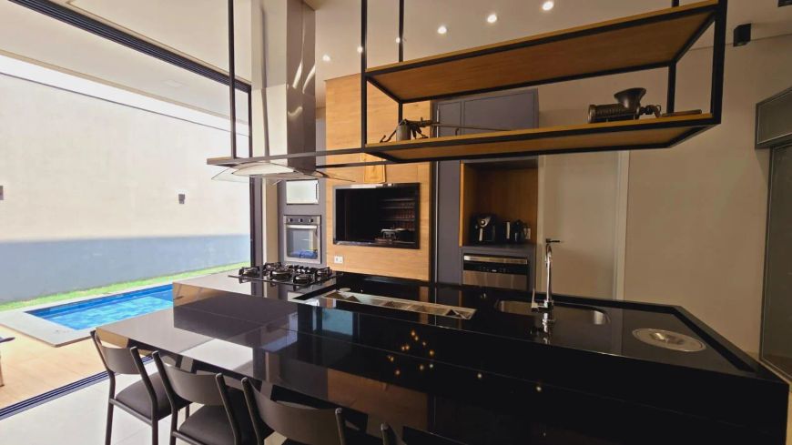 Venda, Sobrado/Condomínio, Residencial Alphaville, Campo Grande, MS