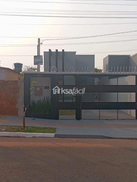 Casa à venda, Jardim Colúmbia, Campo Grande, MS