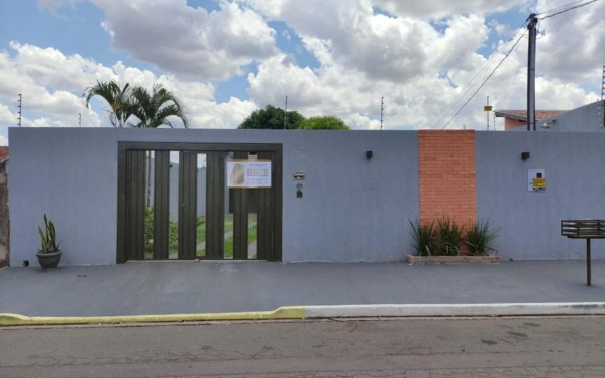 Campo Grande - Casa Padrão - Vila Adelina