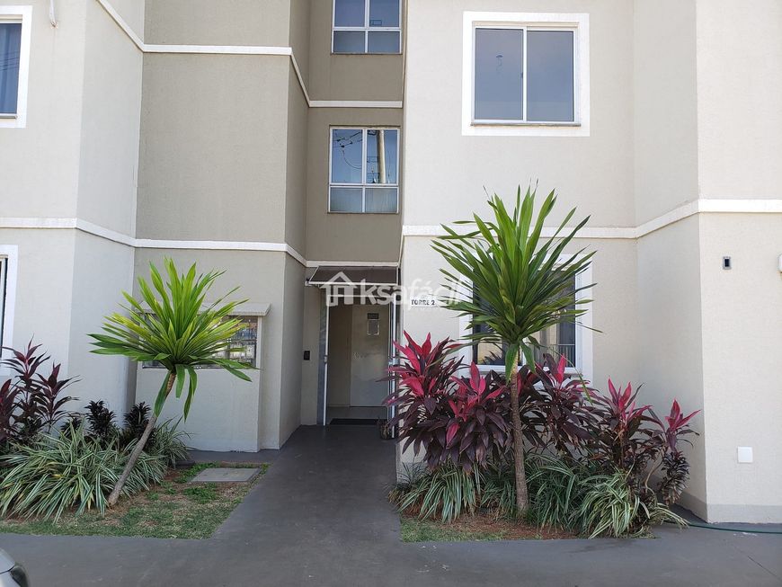 Apartamento à venda, Vila Carlota, Campo Grande, MS