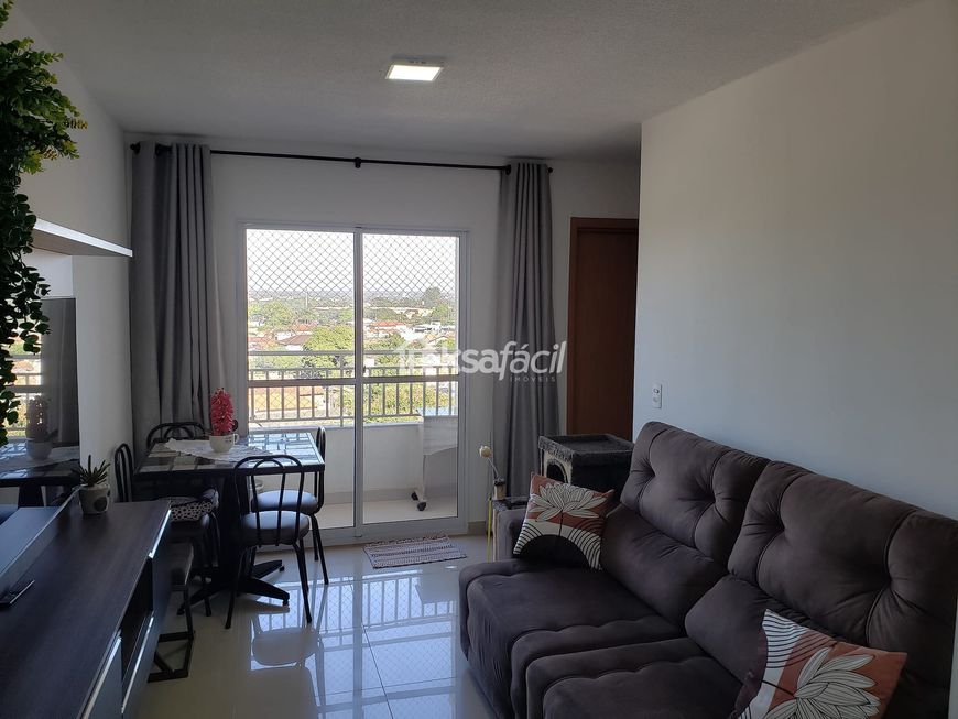 Apartamento à venda, Vila Carlota, Campo Grande, MS