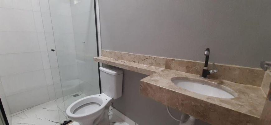 Campo Grande - Casa Padrão - Jardim Aero Rancho
