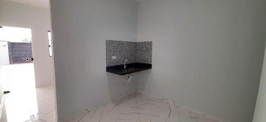 Campo Grande - Casa Padrão - Jardim Aero Rancho