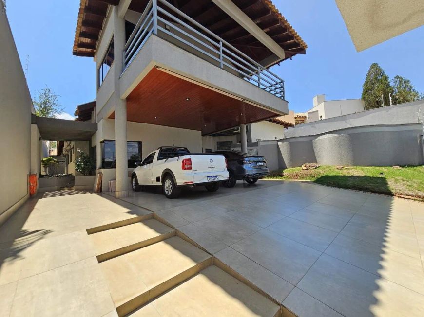 Casa Térrea à venda, 4 quartos, Chácara Cachoeira - Campo Grande/MS