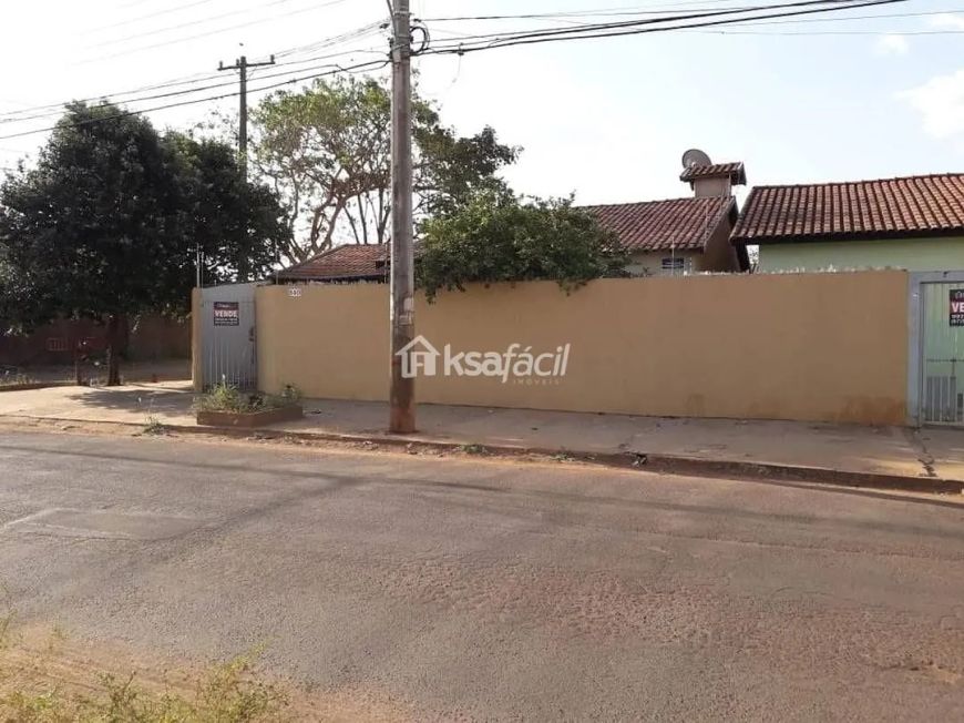 Casa Residencial à Venda, Parque Residencial União, Campo Grande - .