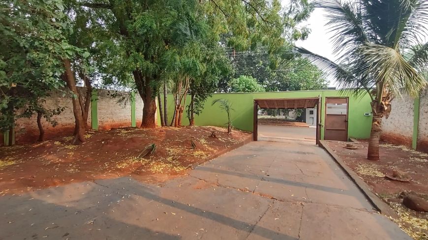 Casa Térrea Bairro Jardim das Cerejeiras 640m² de terreno