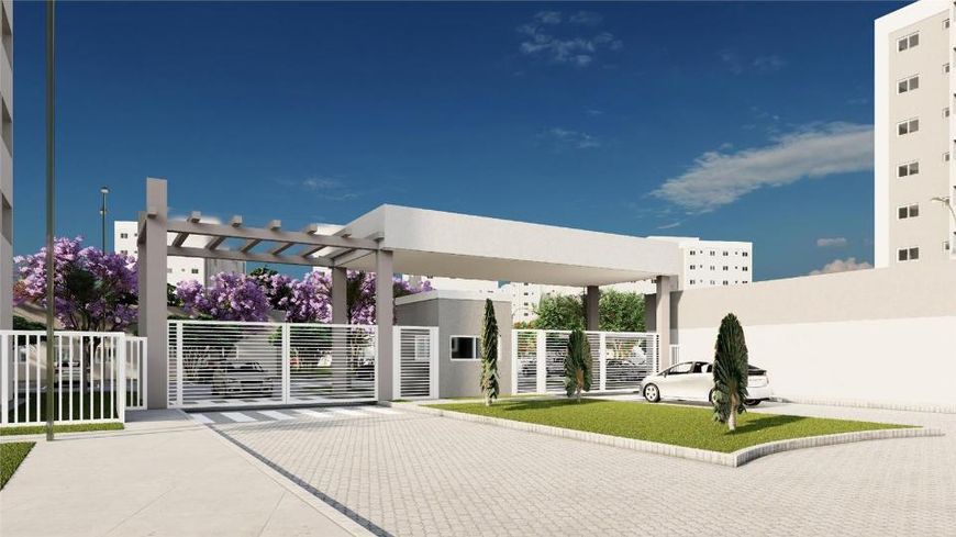 Campo Grande - Apartamento Padrão - Vila Planalto