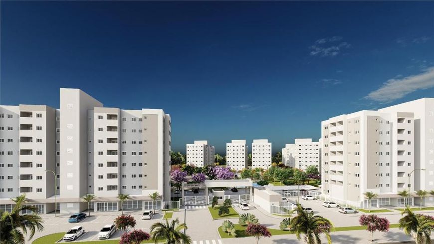 Campo Grande - Apartamento Padrão - Vila Planalto
