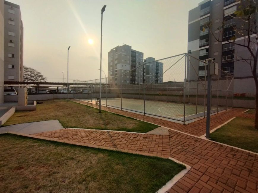 APARTAMENTO MOBILIADO NO CONDOMÍNIO VILLAS DE CASTILLA 2