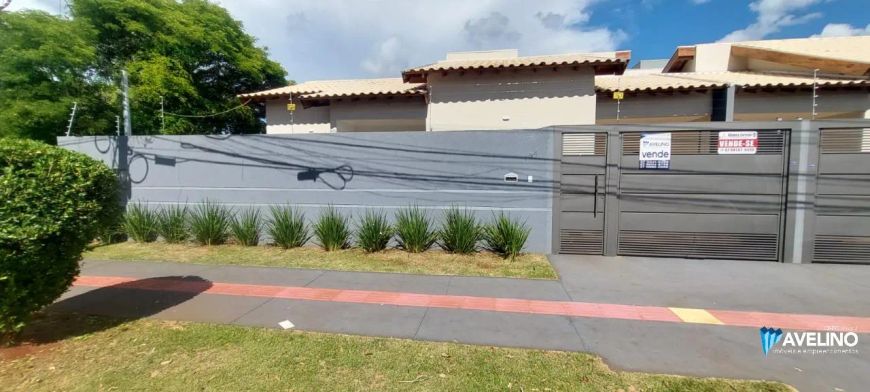 Casa Terrea Vila Sobrinho
