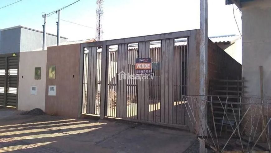 Casa Com 2 Dormitórios à Venda, 75 M² Por R$ 260.000,00 - Guanandi - Campo Grande/ms