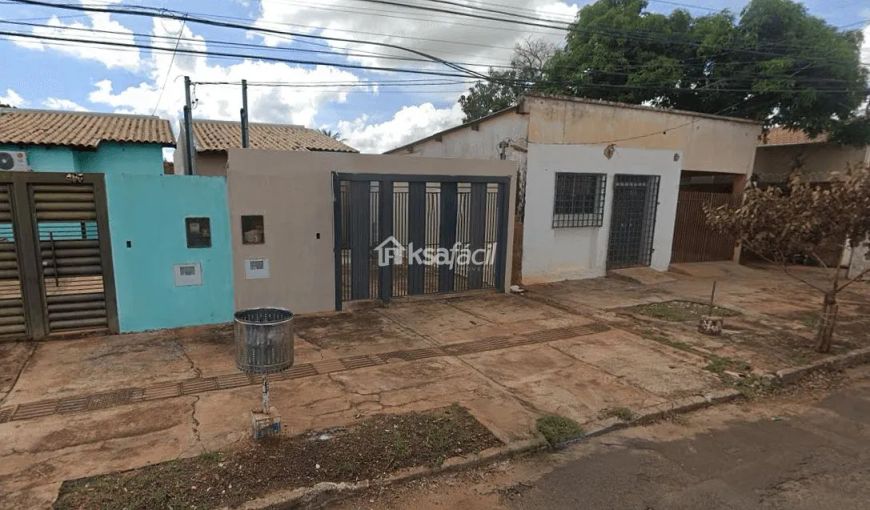 Casa Com 2 Dormitórios à Venda, 75 M² Por R$ 260.000,00 - Guanandi - Campo Grande/ms