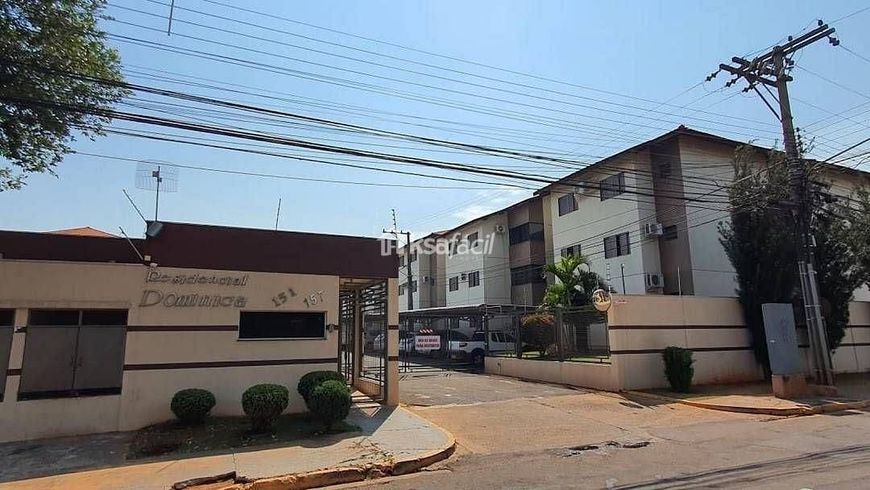 Apartamento Com 2 Dormitórios à Venda, 68 M² Por R$ 350.000,00 - Vila Margarida - Campo Grande/ms