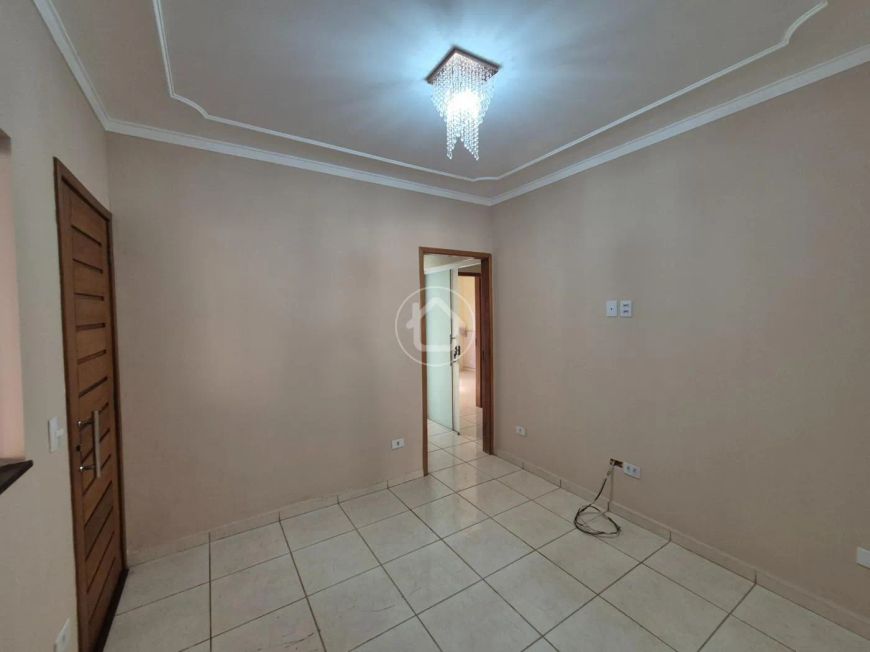CASA COM PISCINA E 2 DORMITORIOS VILA SOBRINHO