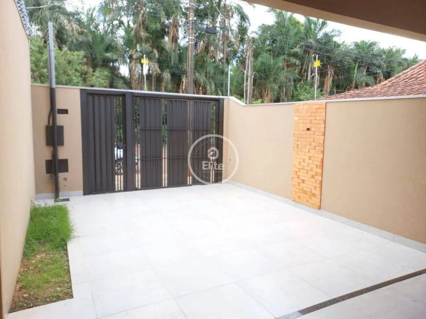 Casa com 1 quarto e 1 suíte - Nossa Senhora das Graças