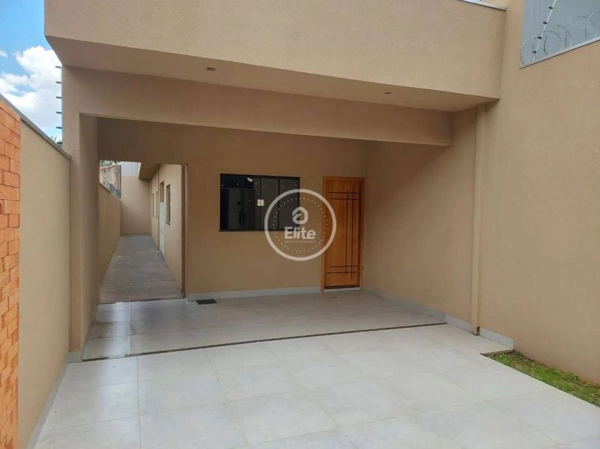 Casa com 1 quarto e 1 suíte - Nossa Senhora das Graças