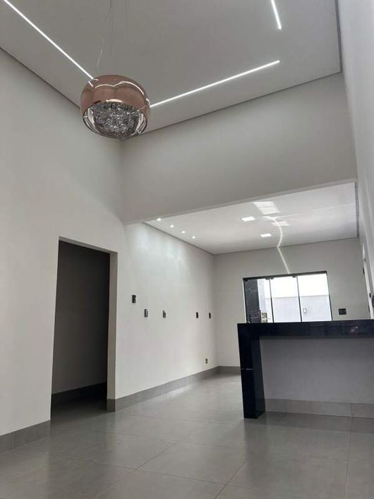 Casa térrea moderna com piscina!!!