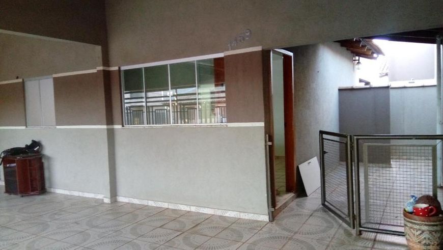 Campo Grande - Casa Padrão - Jardim Centro Oeste