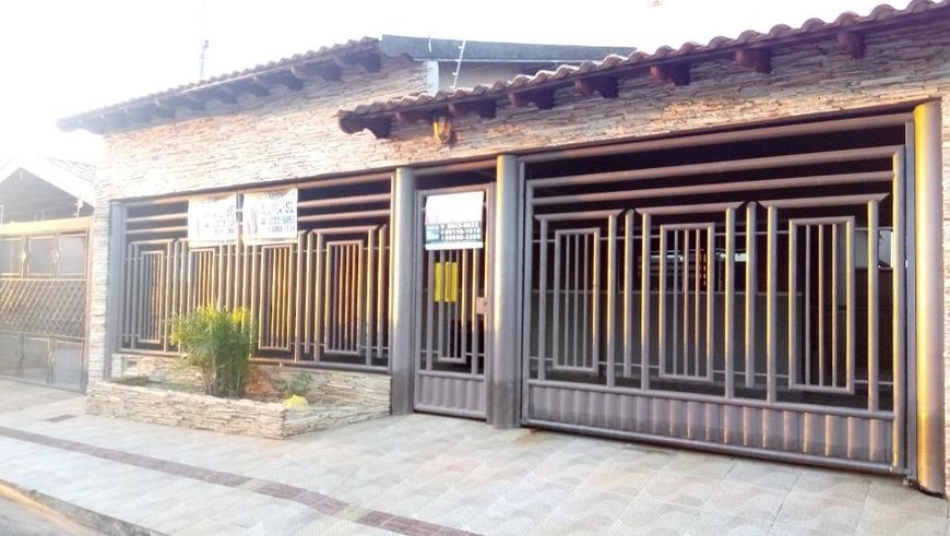 Campo Grande - Casa Padrão - Jardim Centro Oeste