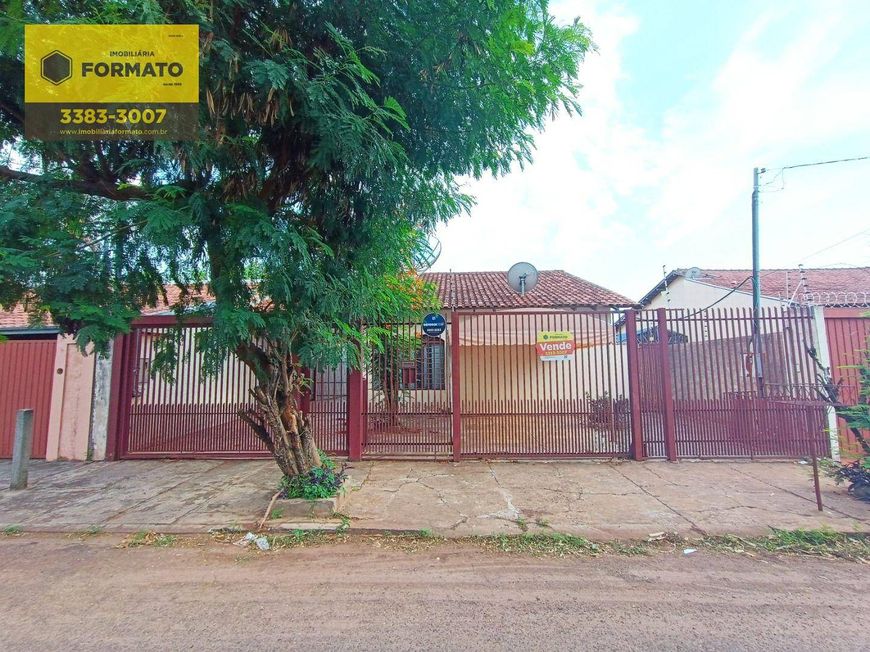 Casa à venda, 250 m² por R$ 320.000,00 - Jardim Imá - Campo Grande/MS