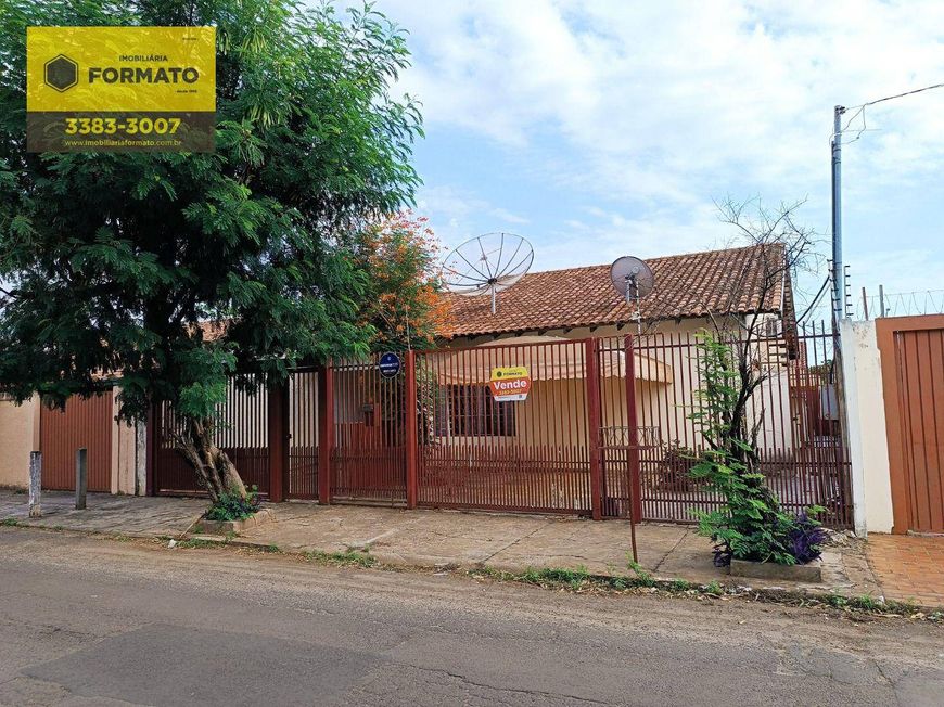 Casa à venda, 250 m² por R$ 320.000,00 - Jardim Imá - Campo Grande/MS