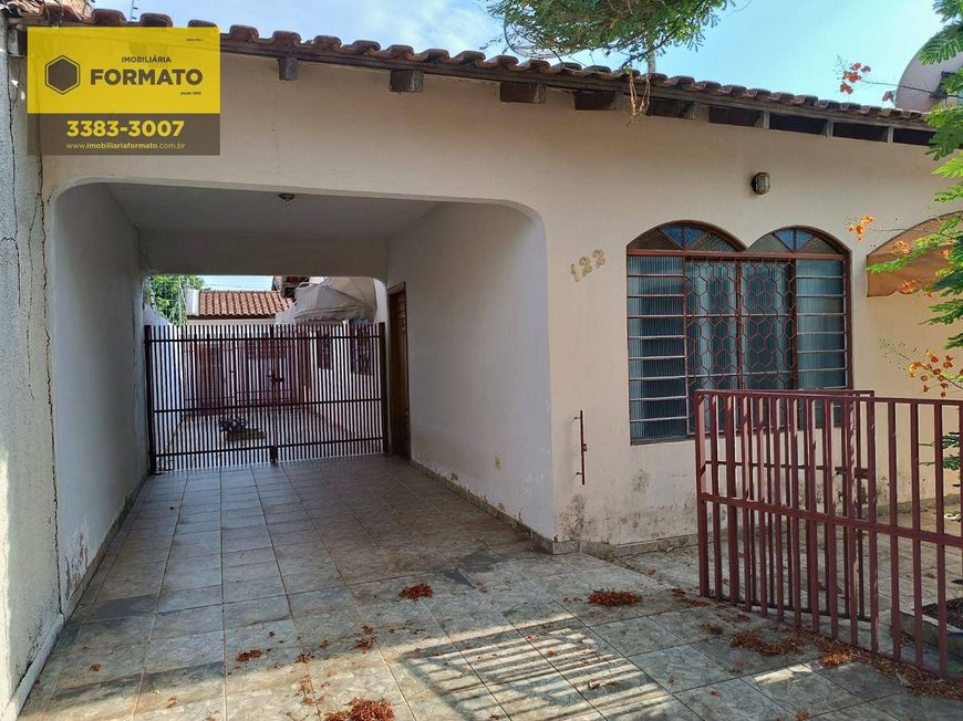 Casa à venda, 250 m² por R$ 320.000,00 - Jardim Imá - Campo Grande/MS