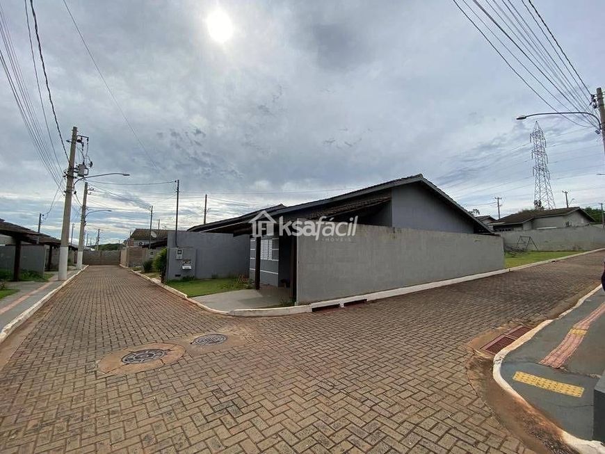 Casa Com 2 Dormitórios à Venda, 64 M² Por R$ 220.000,00 - Jardim Centenário - Campo Grande/ms