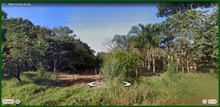 Chácara de 10 hectares