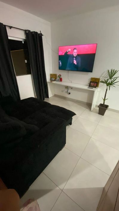 Casa - 2 Quartos - Nova Lima (Prox. Terminal Nova Bahia)