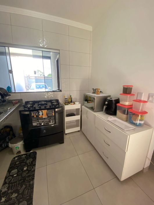 Casa - 2 Quartos - Nova Lima (Prox. Terminal Nova Bahia)