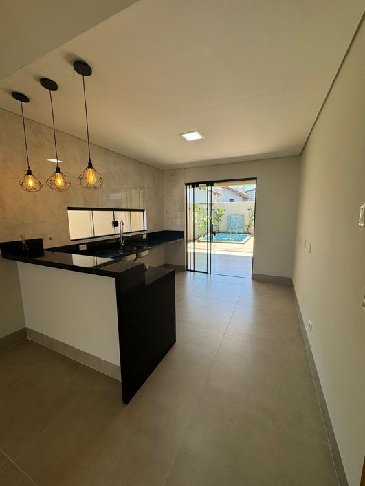 Casa Térrea -Residencial Sírio Libanês