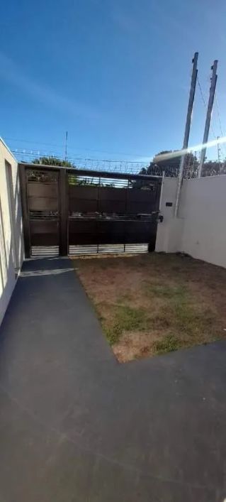 Casa Térrea à venda, 2 quartos, 1 vaga, Vila Nova Campo Grande - Campo Grande/MS