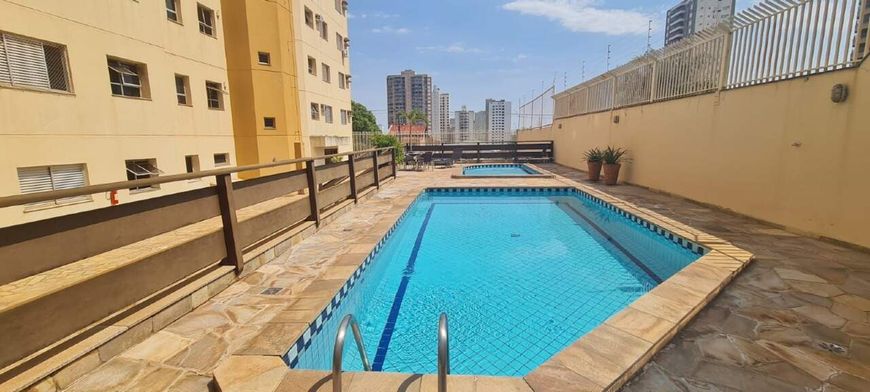 Apartamento à venda, 3 quartos, 2 vagas, Centro - Campo Grande/MS