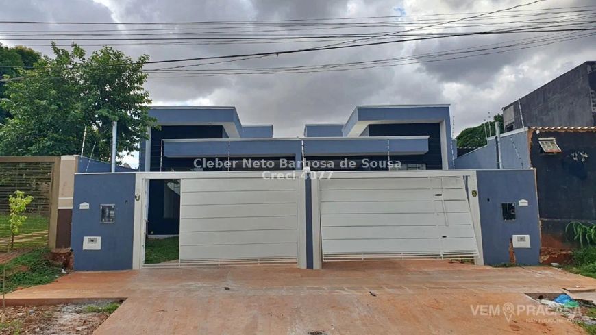 3 DORMITÓRIOS SENDO UMA SUÍTE