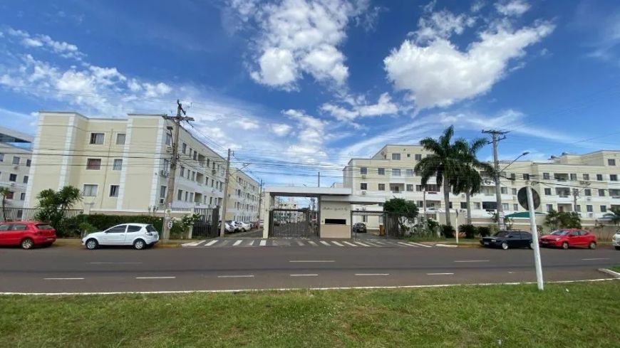 Apartamento no Tiradentes - residencial Ciudad De Vigo