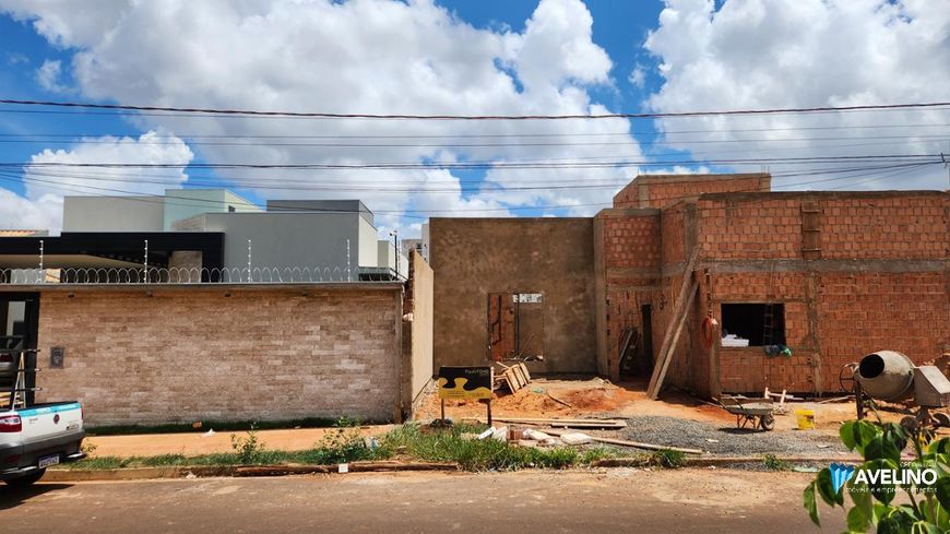 Venda, Casa Térrea, Vila Morumbi, Campo Grande, MS