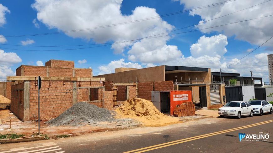 Venda, Casa Térrea, Vila Morumbi, Campo Grande, MS