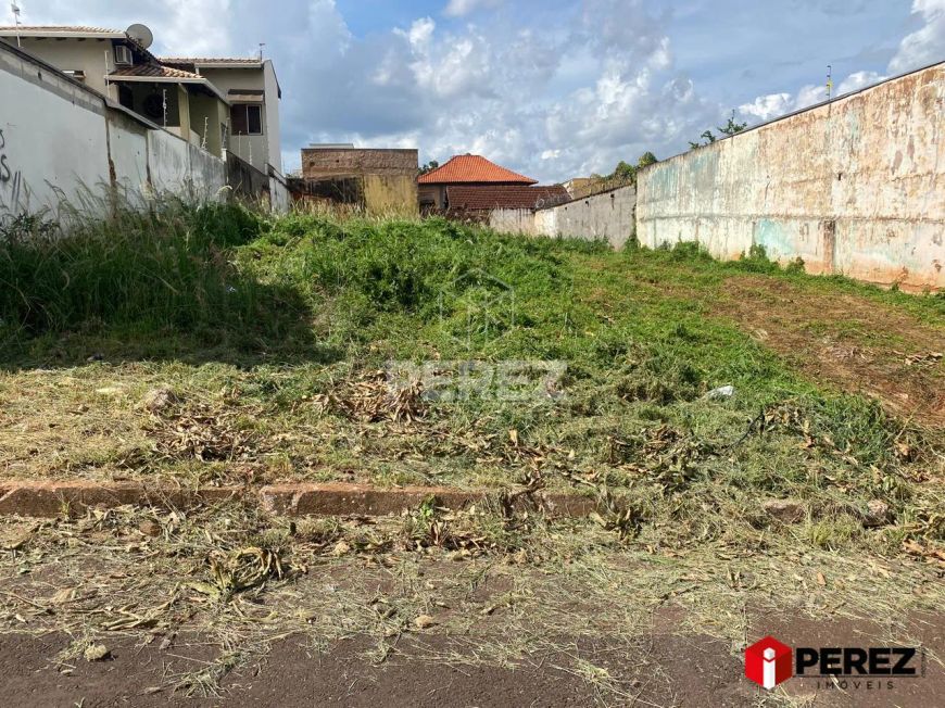 Terreno no Bairro Cabreúva
